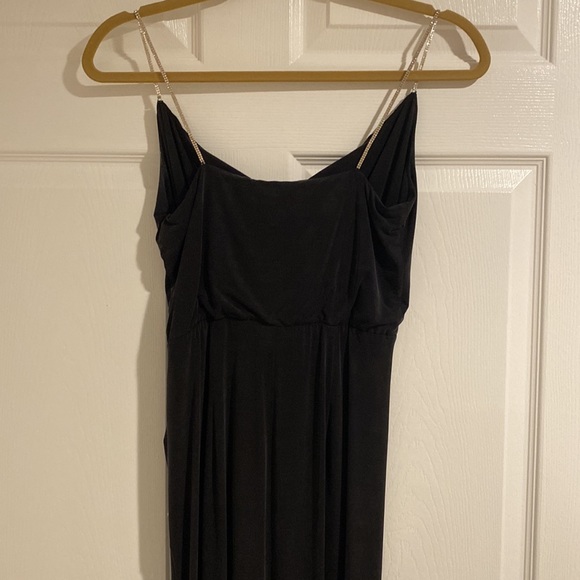 Reve Richie black gown size 34 (size 2) - Picture 5 of 6